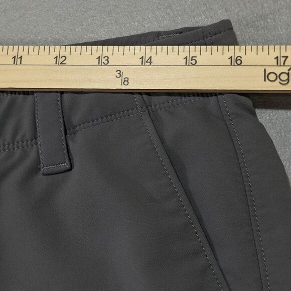 Under Armour Match Play Golf Chino Pants Mens 34 32 Loose Gray Athleisure - Picture 6 of 10